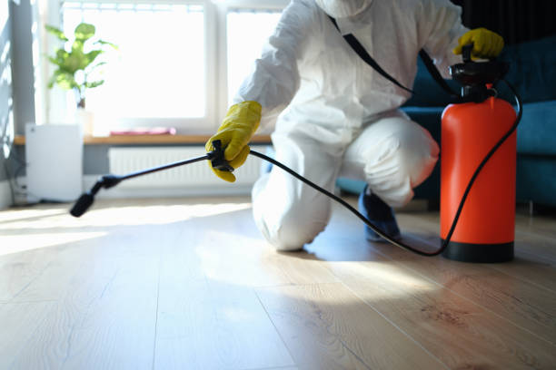 Reliable Unattended Death Cleanup contractor in Fredericksburg, VA by Trauma Clean Pros